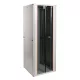 Legrand EVO47U8010 Evoline 19" 47U SZÉL:800 MÉLY:1000 MAG:2119 dupla biztonsági üvegajtós szürke álló szerver szekrény