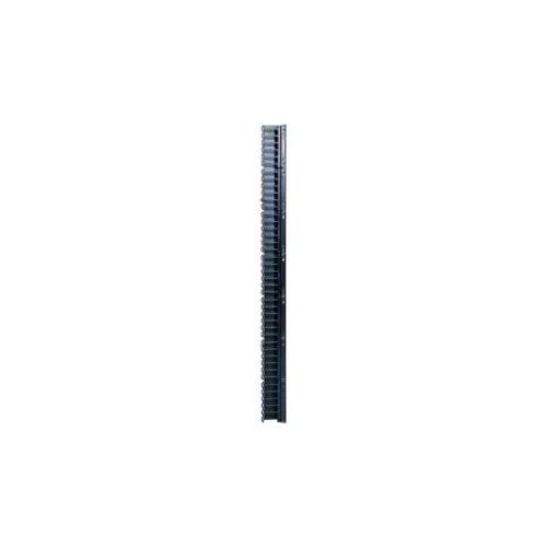 Legrand EVPM421 kétoldalas tüskés függőleges patch rendező 42U magas Evoline szekrényhez