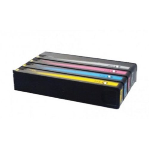 Utángyártott HP F6T778E Patron Magenta 3k No.913A IK