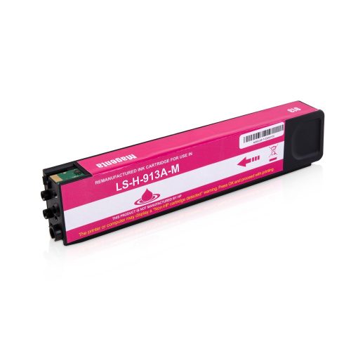 HP F6T78AE Patron Magenta No.913A /REM/ GREEN