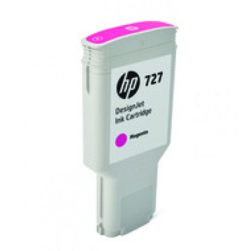 HP F9J77A Patron Mag 300ml No.727 (Eredeti)