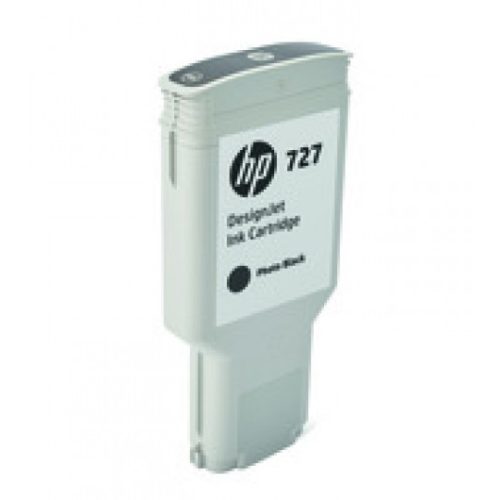 HP F9J79A Patron PhBk 300ml No.727(Eredeti)