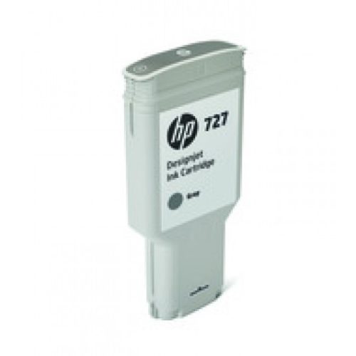 HP F9J80A Patron Grey 300ml No.727(Eredeti)