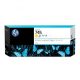 HP F9K02A Patron Yel 300ml No.745 (Eredeti)