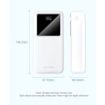 Vention 30000mah FHMW0,22,5W, powerbank