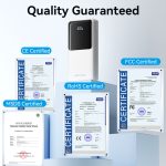 Vention 20000mah FHPW0,22,5W, Powerbank