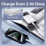 POWERBANK FHSP0 5000mah, 20W, Vention