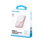 POWERBANK FHSP0 5000mah, 20W, Vention