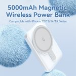Vention 5000mah FHSW0, 20W, Powerbank