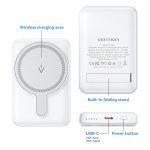 Vention 5000mah FHSW0, 20W, Powerbank