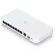 Ubiquiti UniFi USW-FLEX-2.5G-8-POE Flex 8x2.5GbE Multi-Gigabit LAN 1x SFP+ combo port 196W PoE++ switch