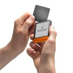 Ledger Flex Oxidate Green Crypto Hardware Wallet with Recovery Key