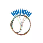 Lanberg FP-SCUP-SE21-1202-MC Monomódusú OS2 SC/UPC 2m pigtail 12db/csomag