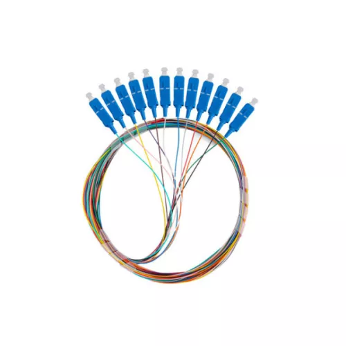 Lanberg FP-SCUP-SE21-1202-MC Monomódusú OS2 SC/UPC 2m pigtail 12db/csomag