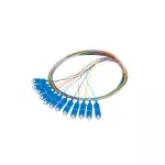 Lanberg FP-SCUP-SE21-1202-MC Monomódusú OS2 SC/UPC 2m pigtail 12db/csomag