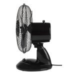 Deltaco NORDIC HOME FT-535 230mm, két fokozatú, 20W, dönthető Ventilátor