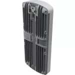 MikroTik FTC21-UPS 2xGbE LAN 1x2.5GbE SFP port IP67 kültéri média konverter 2500mAH tartalék akkumulátorral
