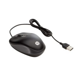 HP USB vezetékes egér mini G1K28AA