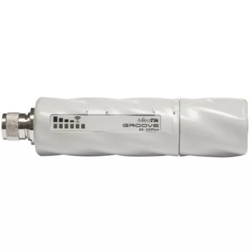 MikroTik RBGROOVEGA-52HPACN Groove 52 ac, 2.4/5GHz Vezeték nélküli AccessPoint, Antennával
