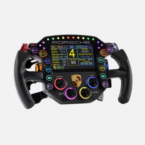 Grid, Kormány GRW001 Porsche 911 RSR