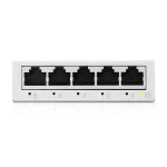 Zyxel GS-105BV5-EU0101F v5 5xGbE LAN port nem menedzselhető asztali Switch
