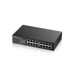 Zyxel GS1100-16-EU0103F v3 16xGbE LAN port nem menedzselhető Switch