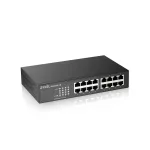 Zyxel GS1100-16-EU0103F v3 16xGbE LAN port nem menedzselhető Switch
