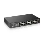 Zyxel GS1100-24E-EU0103F v3 24xGbE LAN port nem menedzselhető Switch