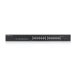 Zyxel GS1900-24-EU0102F v2 24xGbE LAN port L2 smart menedzselhető Switch