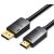 Vention Displayport -> HDMI, (fekete), 2m, kábel