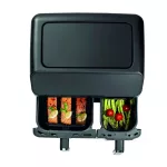 Hisense HAF2900D Forrólevegős sütő, 1700W, fekete
