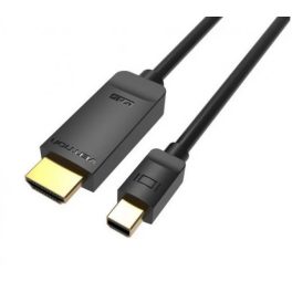   Vention mini DisplayPort -> HDMI , (4K, fekete), 1,5m, kábel