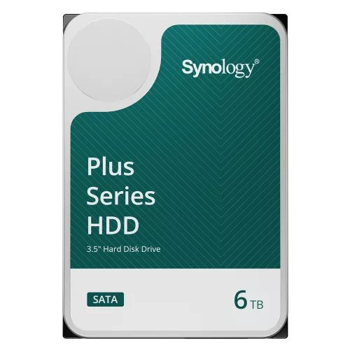 Synology HAT3300-6T 6TB SATA 3,5 NAS HDD