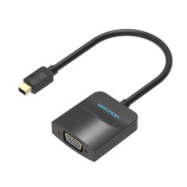 ADAPTER DP -> VGA, 0,15m, Vention