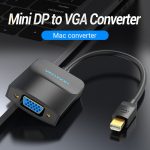 ADAPTER DP -> VGA, 0,15m, Vention