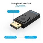 Vention DisplayPort/M ->HDMI/F, Vention