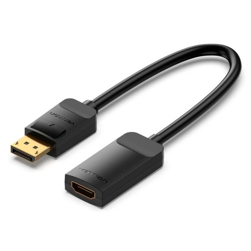 Vention DisplayPort -> HDMI 4K@60Hz, 0,15m, Vention