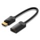 Vention DisplayPort -> HDMI 4K@60Hz, 0,15m, Vention