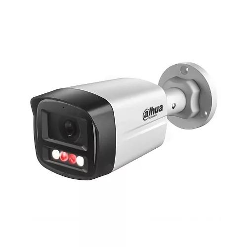 Dahua IPC-HFW1239TL1-A-IL-0360B 2MP, Entry, 3,6mm, IR/LED 30m, FullColor, Hibrid megvilágítású IP csőkamera