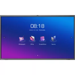   Horion 75" M6APRO 18/7 Android 8GB/128GB, Interaktív kijelző