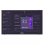 Horion 75" M6APRO 18/7 Android 8GB/128GB, Interaktív kijelző