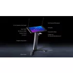Horion 27" SPODIUM01, Android 8GB/64GB, (Smart Podium), interaktív kijelző