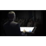 Horion 27" SPODIUM01, Android 8GB/64GB, (Smart Podium), interaktív kijelző