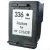 Utángyárrtott HP C9362E Patron Black No.336
