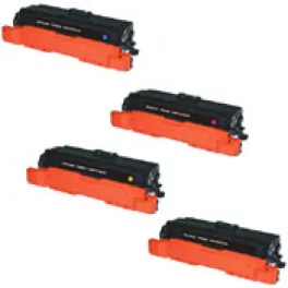   UTÁNGYÁRTOTT HP CE262A Toner Yellow 11.000 oldal kapacitás IK