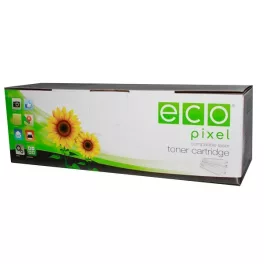   Utángyártott HP CE310A/CF350A Toner Black 1.200 oldal kapacitás ECOPIXEL (New Build)