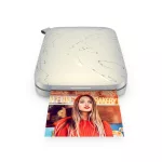 HP Sprocket Select hordozható fotónyomtató 2,3x3,4 hüvelykes