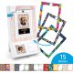 HP Photobooth matrica szett