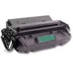 Utángyártott HP Q2610A Toner Black 6.000 oldal kapacitás IK