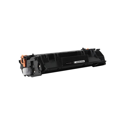 Utángyártott HP Q5949A/Q7553A  Toner Black 2.500 oldal kapacitás WHITE BOX D